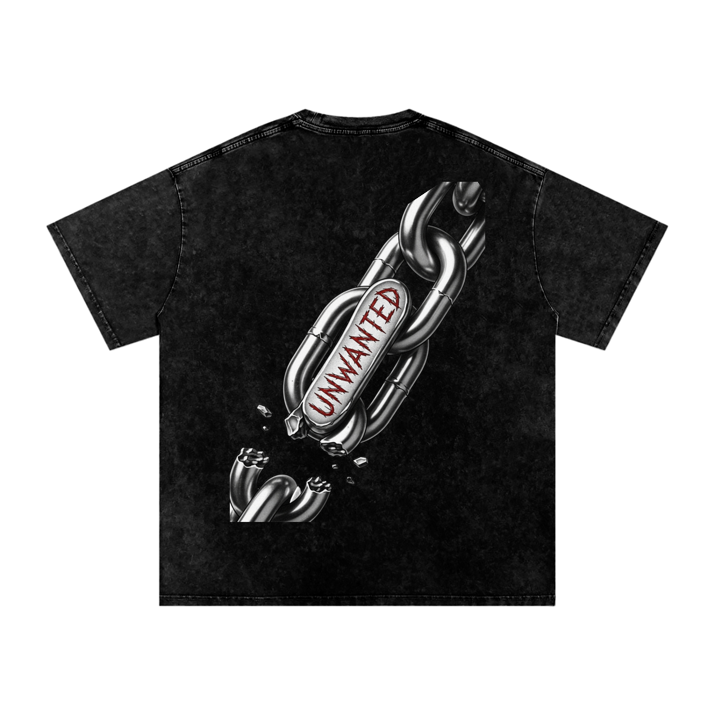 Unwanted Tee